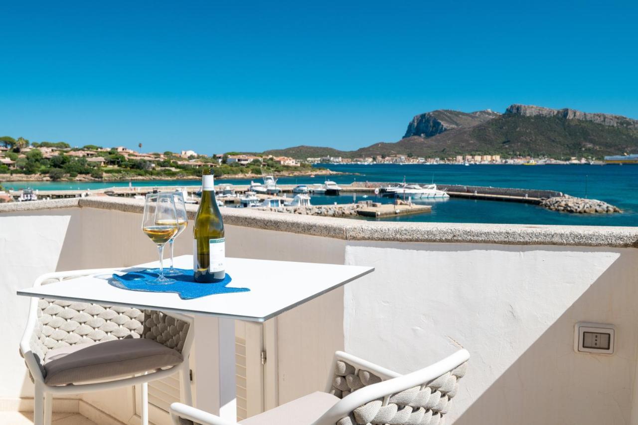 S'Abba Seafront Apartments - Your House In Sardinia Golfo Aranci Ngoại thất bức ảnh