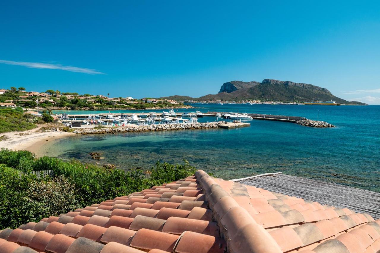 S'Abba Seafront Apartments - Your House In Sardinia Golfo Aranci Ngoại thất bức ảnh