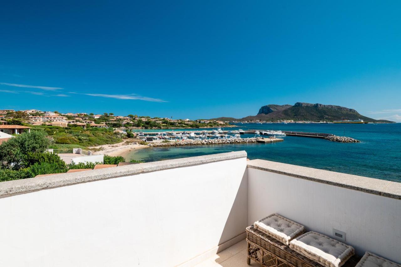 S'Abba Seafront Apartments - Your House In Sardinia Golfo Aranci Ngoại thất bức ảnh