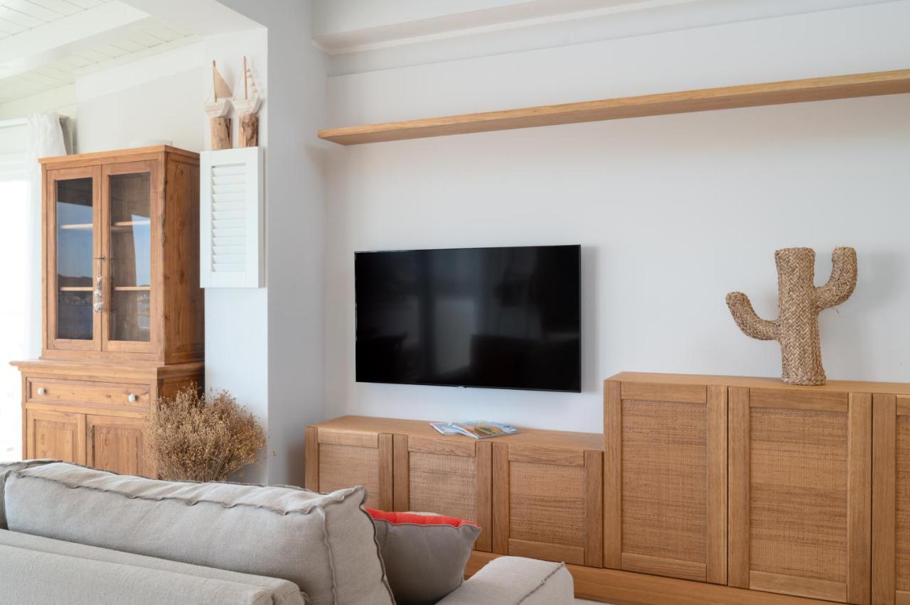 S'Abba Seafront Apartments - Your House In Sardinia Golfo Aranci Ngoại thất bức ảnh