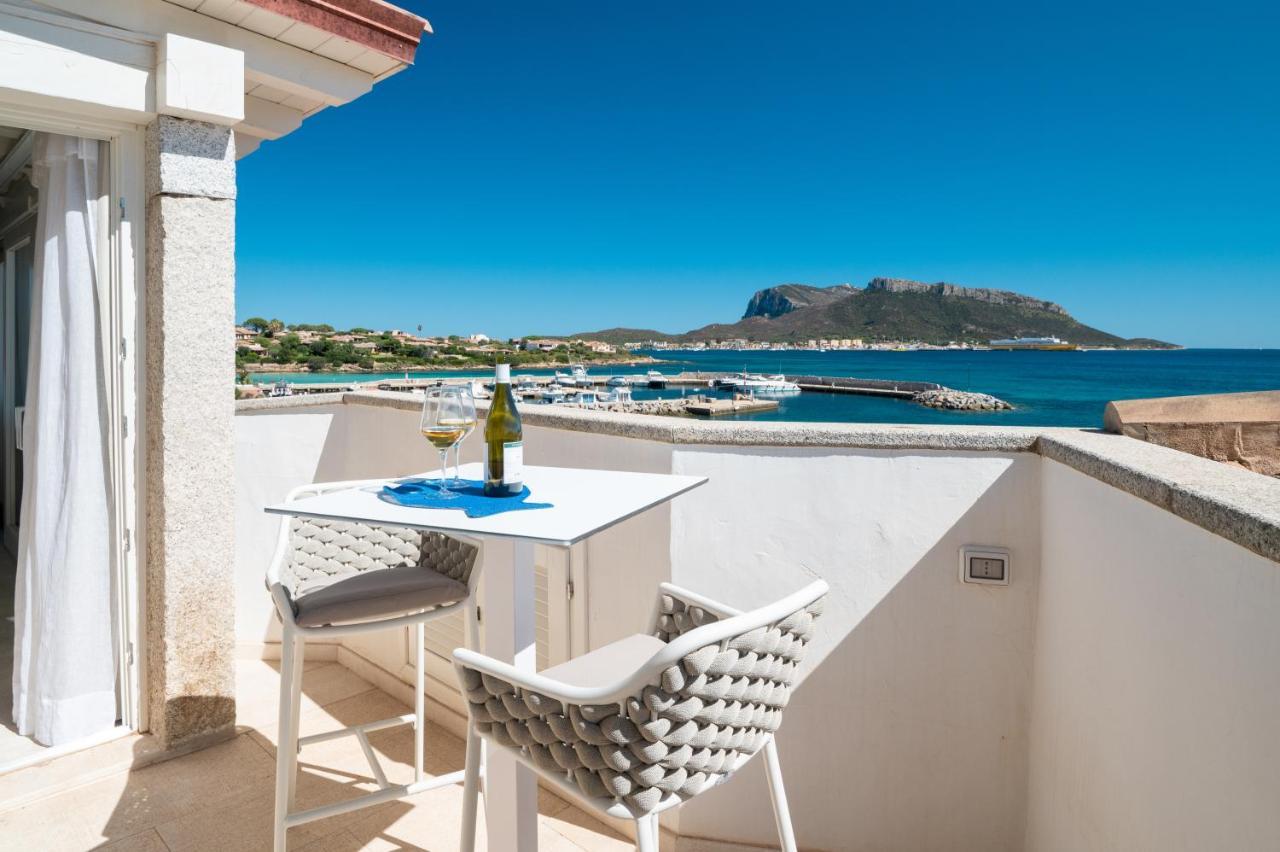 S'Abba Seafront Apartments - Your House In Sardinia Golfo Aranci Ngoại thất bức ảnh