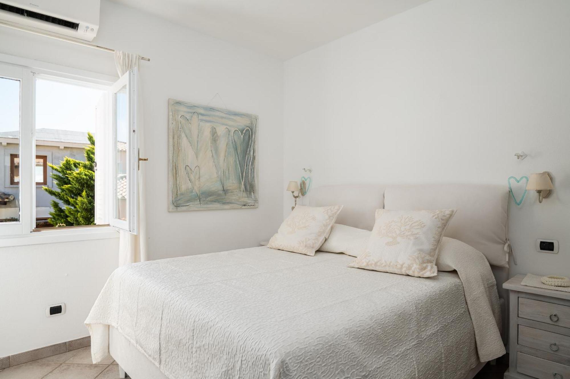 S'Abba Seafront Apartments - Your House In Sardinia Golfo Aranci Ngoại thất bức ảnh