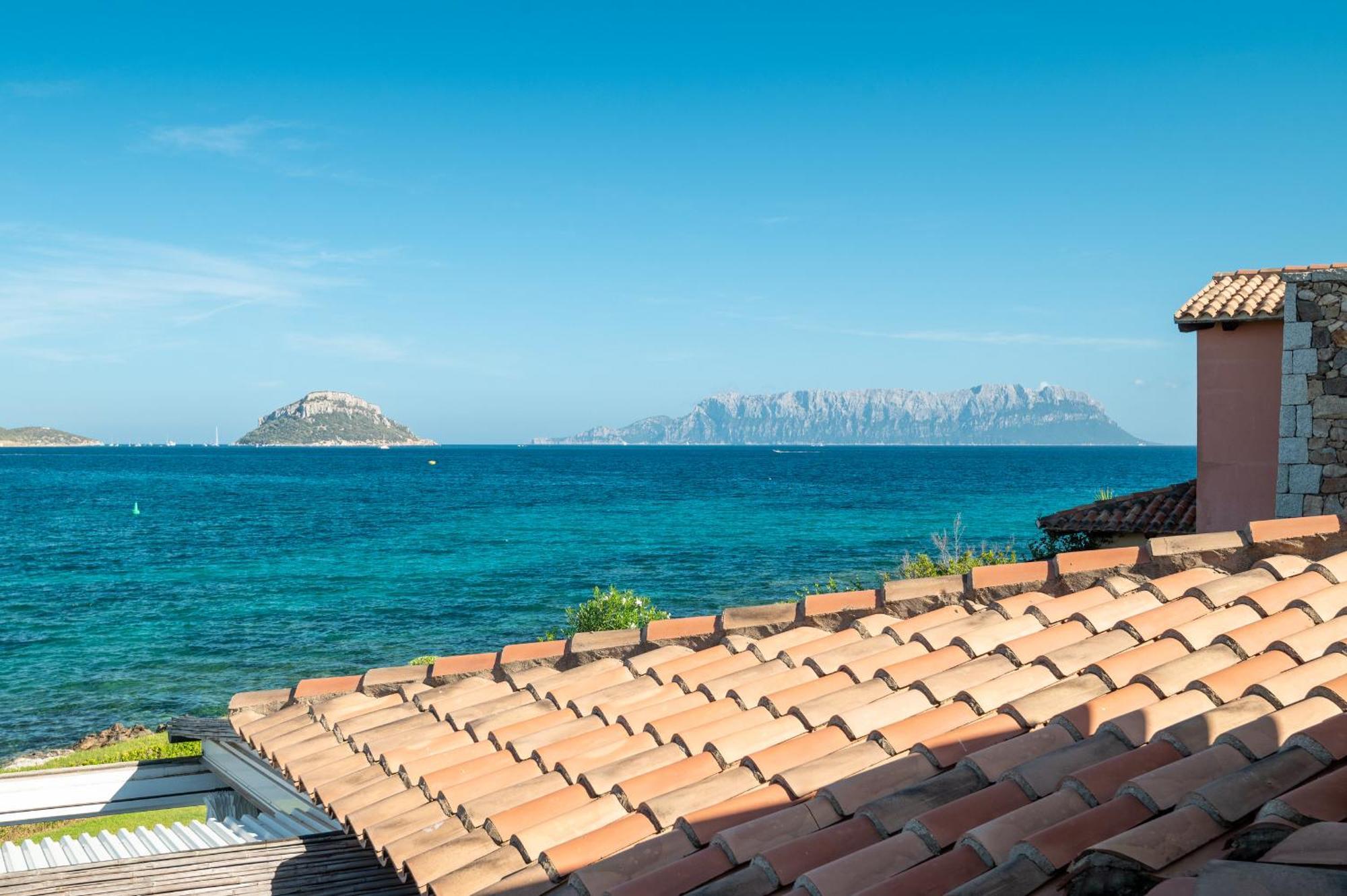S'Abba Seafront Apartments - Your House In Sardinia Golfo Aranci Ngoại thất bức ảnh