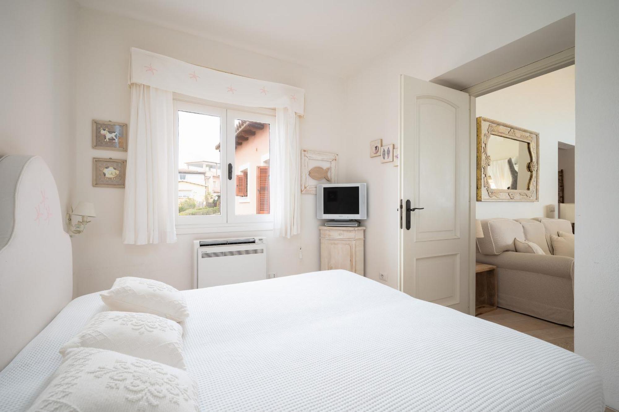 S'Abba Seafront Apartments - Your House In Sardinia Golfo Aranci Ngoại thất bức ảnh