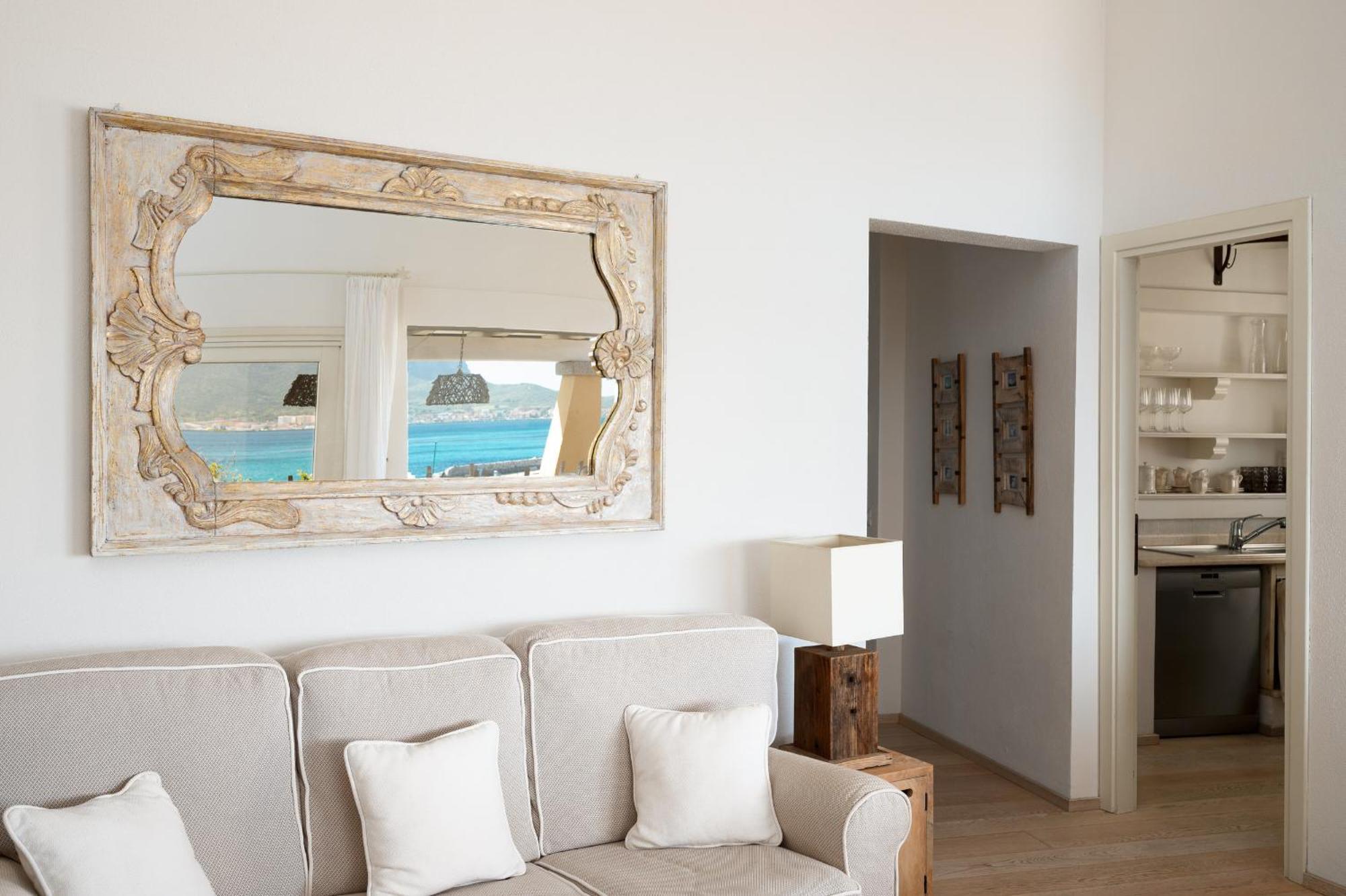 S'Abba Seafront Apartments - Your House In Sardinia Golfo Aranci Ngoại thất bức ảnh