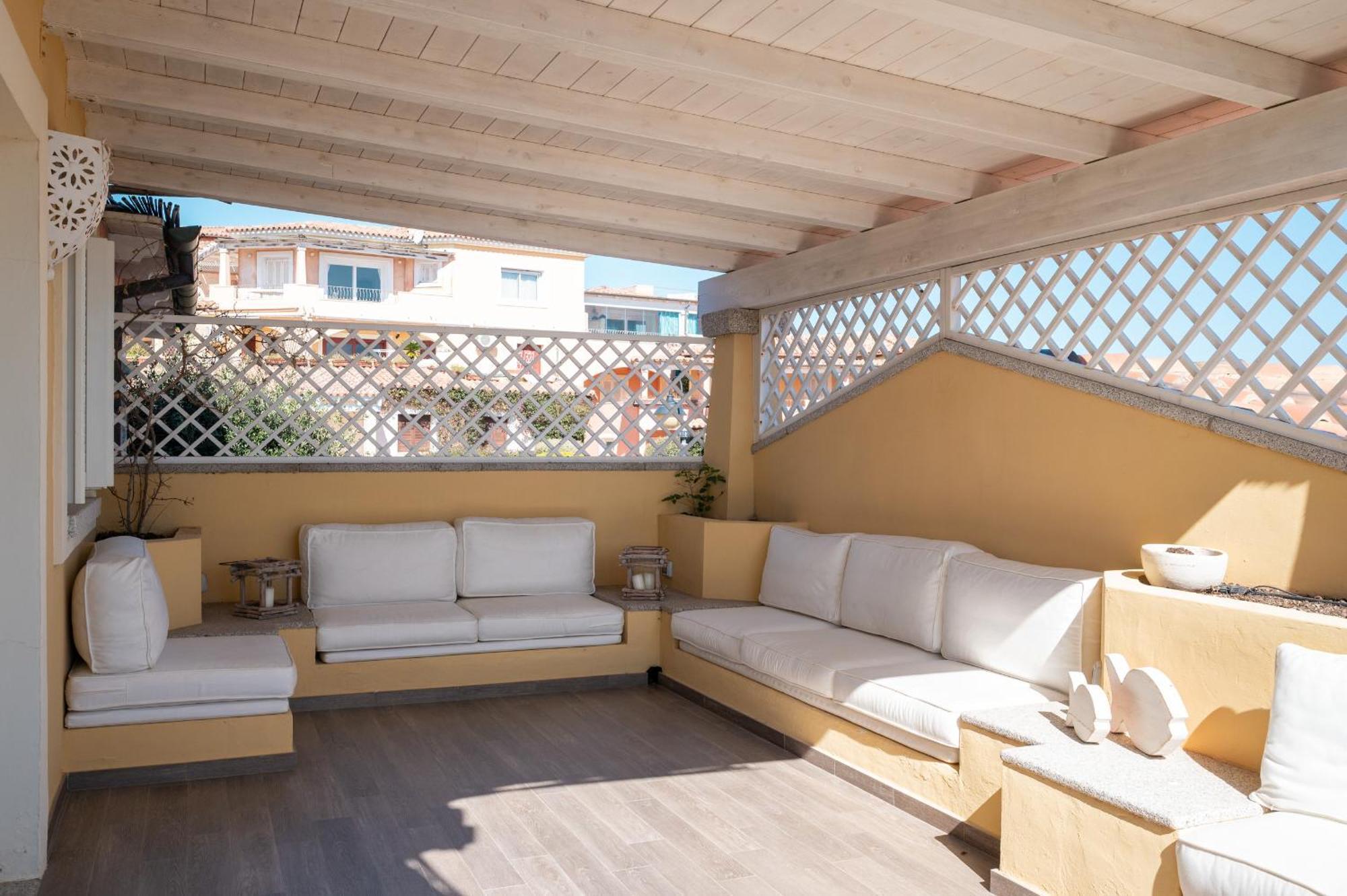 S'Abba Seafront Apartments - Your House In Sardinia Golfo Aranci Ngoại thất bức ảnh