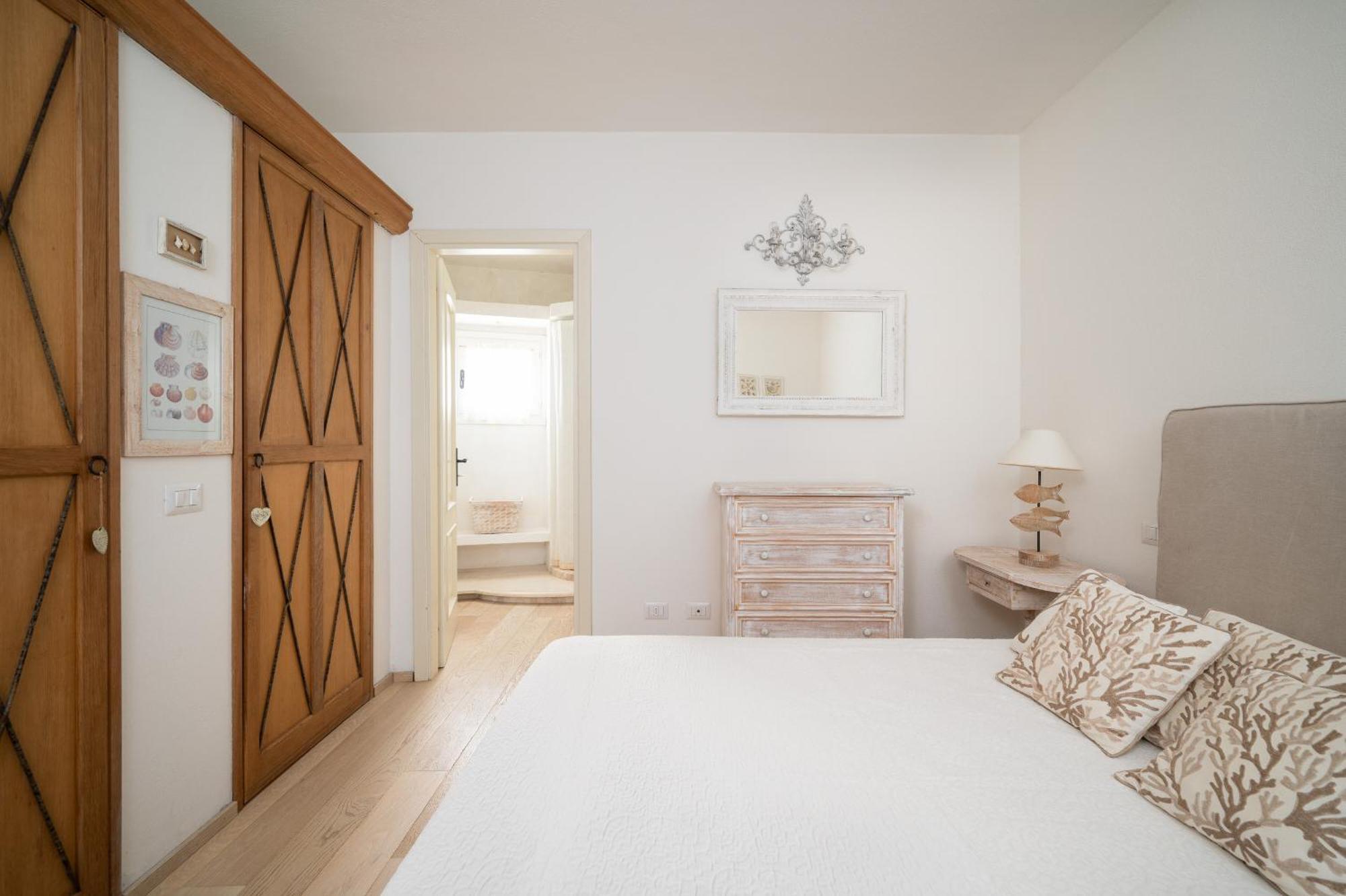S'Abba Seafront Apartments - Your House In Sardinia Golfo Aranci Ngoại thất bức ảnh