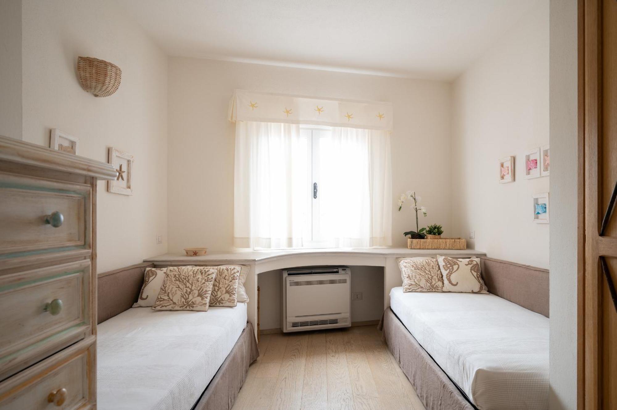 S'Abba Seafront Apartments - Your House In Sardinia Golfo Aranci Ngoại thất bức ảnh