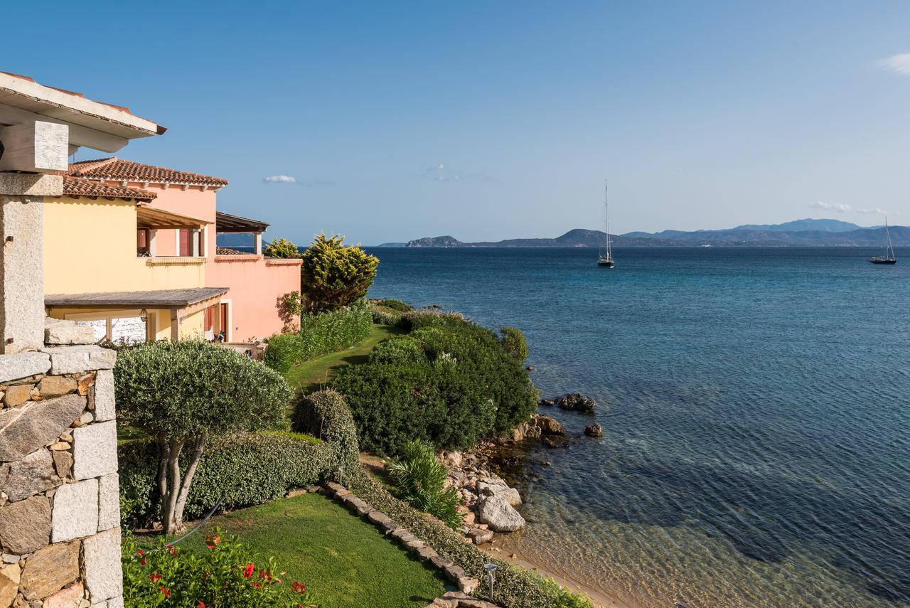 S'Abba Seafront Apartments - Your House In Sardinia Golfo Aranci Ngoại thất bức ảnh