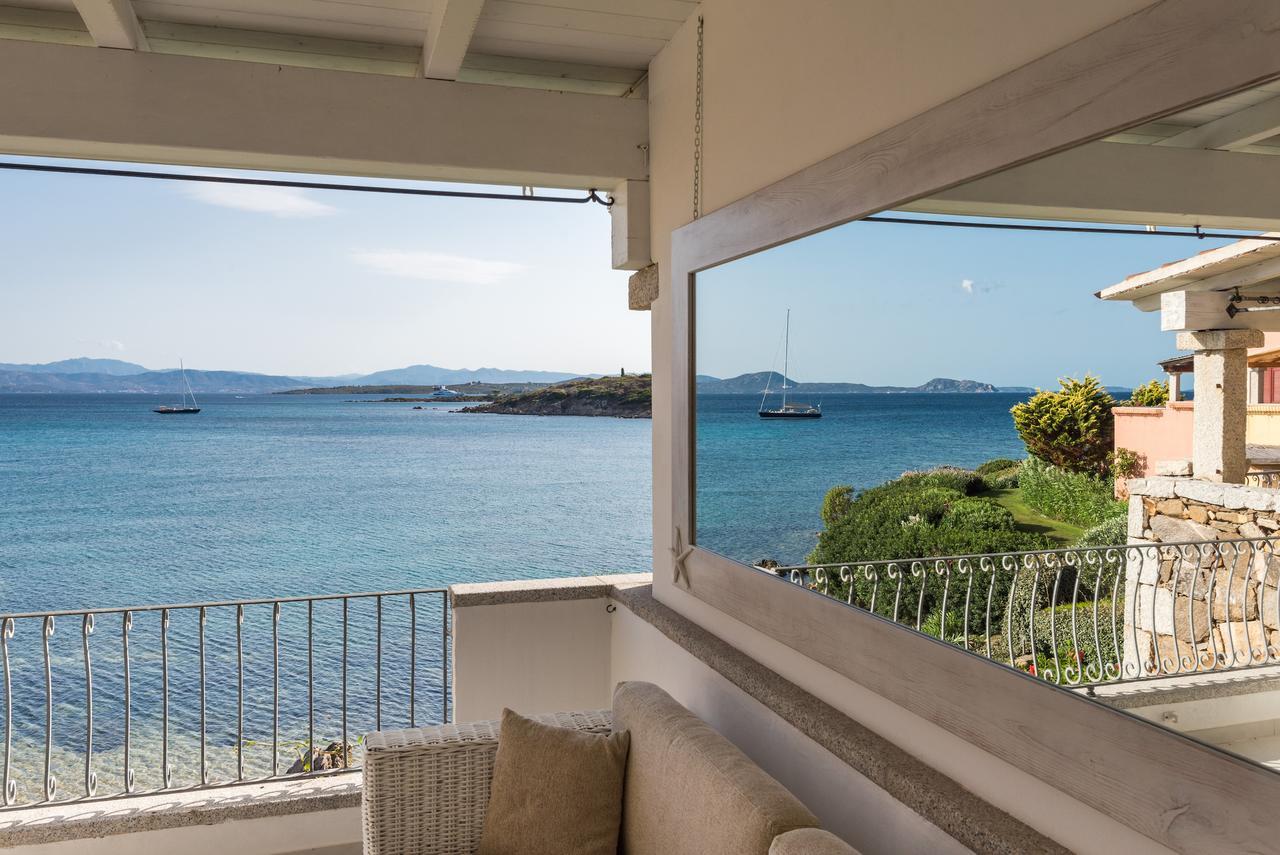 S'Abba Seafront Apartments - Your House In Sardinia Golfo Aranci Ngoại thất bức ảnh