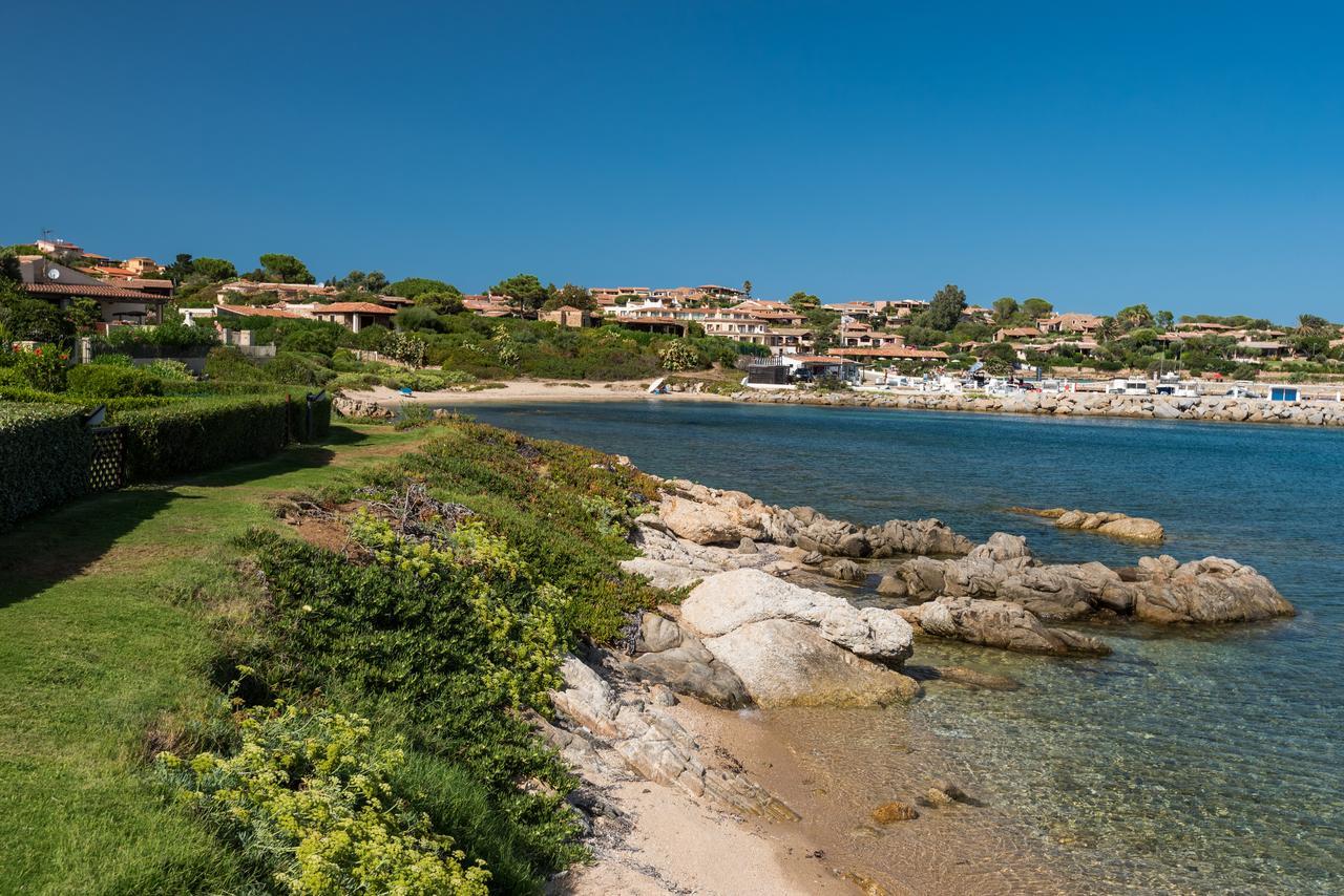 S'Abba Seafront Apartments - Your House In Sardinia Golfo Aranci Ngoại thất bức ảnh