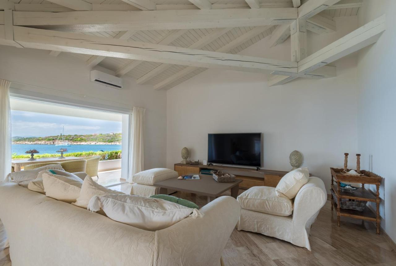 S'Abba Seafront Apartments - Your House In Sardinia Golfo Aranci Ngoại thất bức ảnh