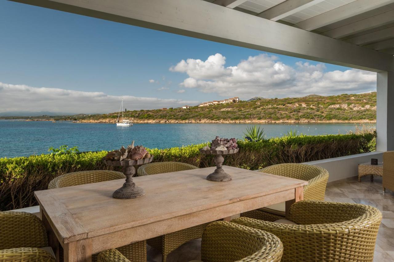 S'Abba Seafront Apartments - Your House In Sardinia Golfo Aranci Ngoại thất bức ảnh